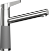 Schock SC510 SC-510 Chrome Tap wth Cristalite Croma 49 Sleve Tap Chrome