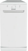 Indesit IN2FE10CS90WUK 45cm Slimline 10 Place Settings Freestanding Dishwasher White