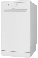 Indesit IN2FE10CS90WUK 45cm Slimline 10 Place Settings Freestanding Dishwasher White