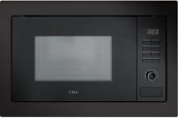 CDA VM231BL 900W Microwave with Grill  25 L Built-in Microwave Black