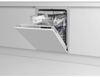 BEKO DIN28R22 Full size with AquaIntense 14 Place Settings Integrated Dishwasher 