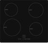 Candy FIDCN403 Single Electric Oven + CATA UBINDECO60F 60cm Induction Hob ( Oven and Hob Pack ) Black
