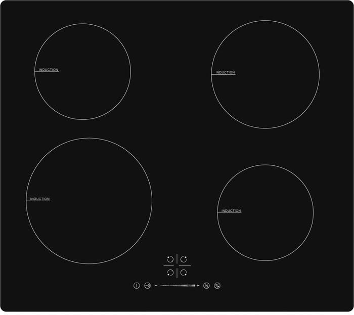 CATA UBINDECO60F 60cm 13Amp *Plug In & Play* Induction Hob Black
