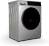 Montpellier MWM814BLS 8kg Washer + MTDC8SDS 8kg Condenser Dryer Freestanding Washing Machine and Dryer Silver