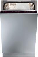 CDA WC432 A++AA rated 45cm Fully Integrated Place Settings: 10 Integrated Dishwasher 