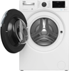 BEKO WY84044E A+++ Energy Rated, 8kg 1400rpm with AquaTech® Freestanding Washing Machine White