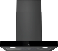 CATA UBSBOX60BK CATA 300 - 60cm  Box Hood Black