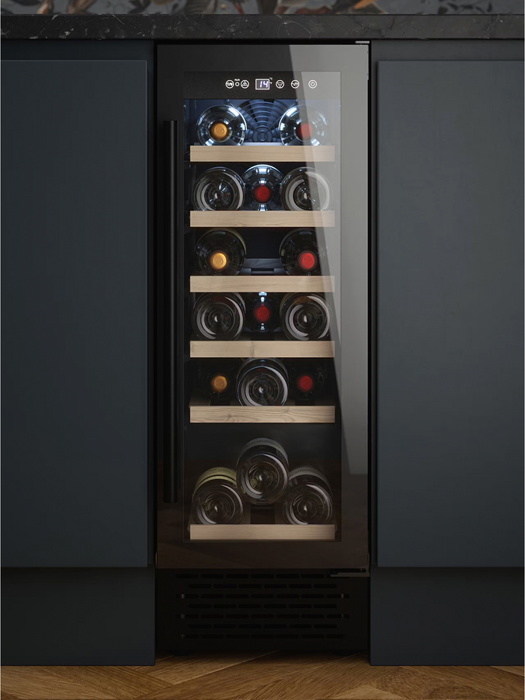 CATA CATA 300 - 30cm Wine Cooler Black