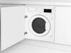 BEKO WDIK854421F 8kg Wash / 5kg Dry Capacity with SteamCure Integrated Washer Dryer White