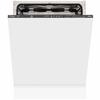 Iberna IDIN1L38B-80 60cm 12 Place Setting ( IDIN 1L38B-80 ) Integrated Dishwasher White