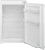 CDA FW422  In-Column Larder Integrated Fridge White