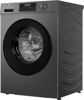 Teknix TK3W814XS 8kg 1400spin Freestanding Washing Machine Graphite