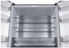 Teknix TMD19091SIX Multi Door  90cm Frost Free American Style Fridge Freezer Inox