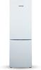 Montpellier MDAS186W Static 315 Litres  70/30 Freestanding Fridge-Freezer White