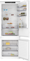 NEFF KB7962SE0  N 50 Built-in with freezer at bottom 193.5 x 69.1 cm sliding hinge Integrated Fridge Freezer White