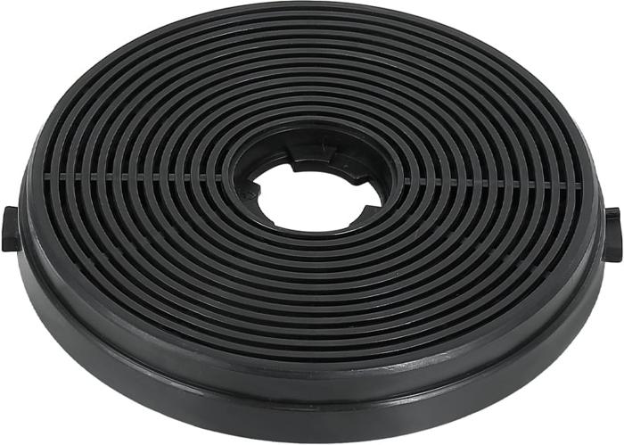 Teknix CF135 Carbon for TKCH26X Hood Filters Black