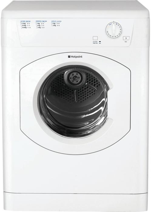 Hotpoint FETV 60C P (UK) 6kg ( FETV60CP ) Vented Tumble Freestanding Dryer White