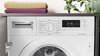 Bosch WKD28260GB Series 4  8/5 kg Integrated Washer Dryer White