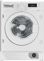 Bosch WKD28260GB Series 4  8/5 kg Integrated Washer Dryer White