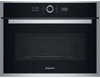 Hotpoint HMW47HMXUK Class 4 900W with Grill and dynamic crisp Built-in Microwave Stainless steel