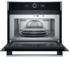 Hotpoint HMW47HMXUK Class 4 900W with Grill and dynamic crisp Built-in Microwave Stainless steel