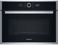 Hotpoint HMW47HMXUK Class 4 900W with Grill and dynamic crisp Built-in Microwave Stainless steel