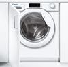 Candy CBW48D1W4J-80 8kg, 1400 Spin Integrated Washing Machine White
