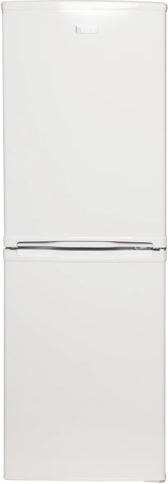 Haden HK144W-E 48cm Manual Defrost  142 Litres Freestanding Fridge-Freezer White