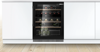Bosch KUW21AHG0G  Series 6 81.8 x 59.8 cm Wine Cooler Black
