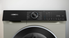 Siemens WG46H2AXGB iQ500 9 kg max. 1600 rpm Freestanding Washing Machine Silver Inox