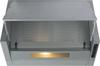 CDA EIN60FSI 60cm Integrated Extractor Hood Silver