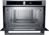 Hotpoint MD 454 IX H Class 4 31Litres 1000W ( MD454IXH ) Built-in Microwave Stainless steel