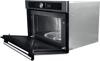 Hotpoint MD 454 IX H Class 4 31Litres 1000W ( MD454IXH ) Built-in Microwave Stainless steel