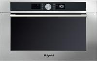 Hotpoint MD 454 IX H Class 4 31Litres 1000W ( MD454IXH ) Built-in Microwave Stainless steel