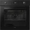 Candy FIDCN935L  70Litres ( 13 Amp ) Built-in Single Electric Oven Black