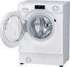 Candy CBW49D1W4J-80 1400 Spin 9kg Integrated Washing Machine White