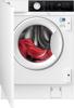 AEG LFX6G7434BI 6000 ProSense® 7 kg 1400rpm Integrated Washing Machine White
