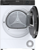 Haier HD110-A2959E-80  11KG Heat Pump Freestanding Dryer White