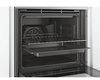 Candy OCGF12B 60cm Built-in Single Gas Oven Black