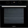 Hotpoint SA2 540 H BL ( SA2540HBL )  - Multifunction Oven - 60cm CLASS 2 66 Litres Built-in Single Electric Oven Black