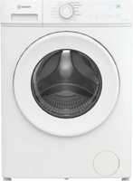 Indesit IMA762MYTIMEUK TIME UK 7kg with Steam 1200 Freestanding Washing Machine White