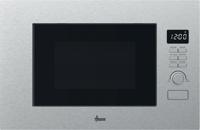 Hoover HO38FL7NWBXUK 700W With Grill Wall Unit Built-in Microwave Stainless steel
