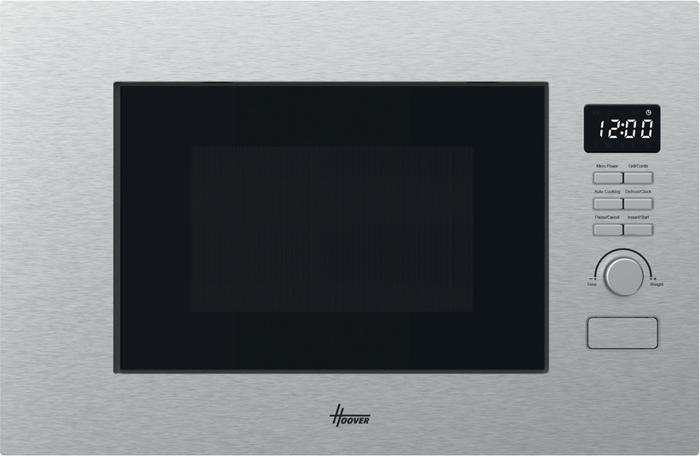 Hoover HO38FL7NWBXUK 700W With Grill Wall Unit Built-in Microwave Stainless steel