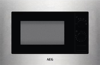 AEG MSE1717SM 3000  17L Built-in Microwave Stainless steel