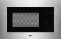 AEG MSE1717SM 3000  17L Built-in Microwave Stainless steel