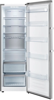 Teknix do not use Freestanding Fridge Brushed Steel