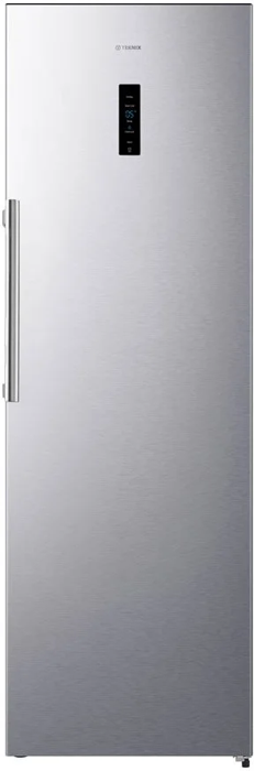 Teknix do not use Freestanding Fridge Brushed Steel