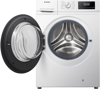 Teknix TK2WD8514HW 8/5kg 1400spin Freestanding Washer Dryer White