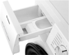Teknix TK2WD8514HW 8/5kg 1400spin Freestanding Washer Dryer White