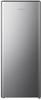 Teknix T2R128S Icebox Freestanding Fridge Silver